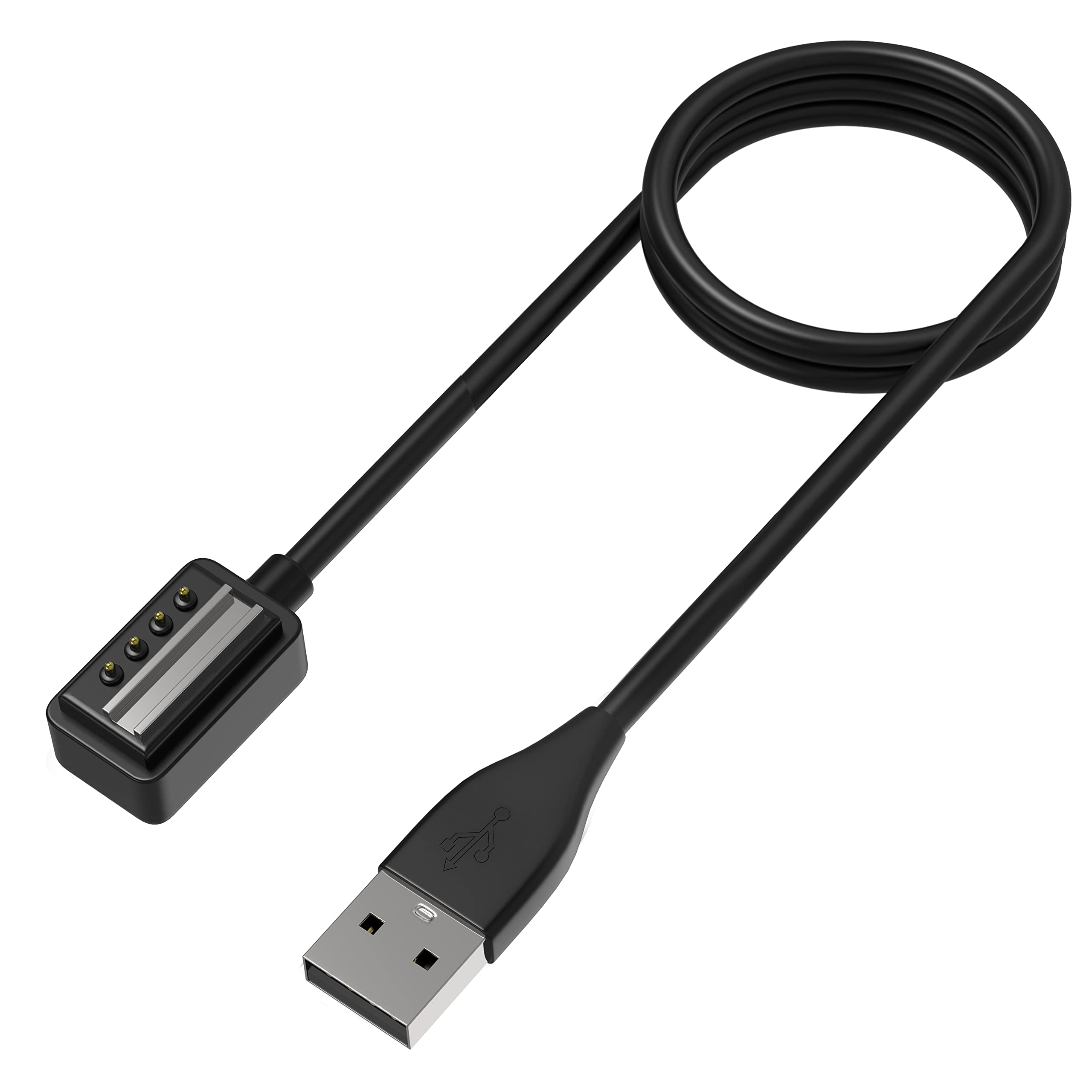 Cavo Caricatore USB Per Suunto 9/9 Baro/D5/EON Core/Spartan | Lunghezza 100 Cm | Ricarica Veloce - Foto 5