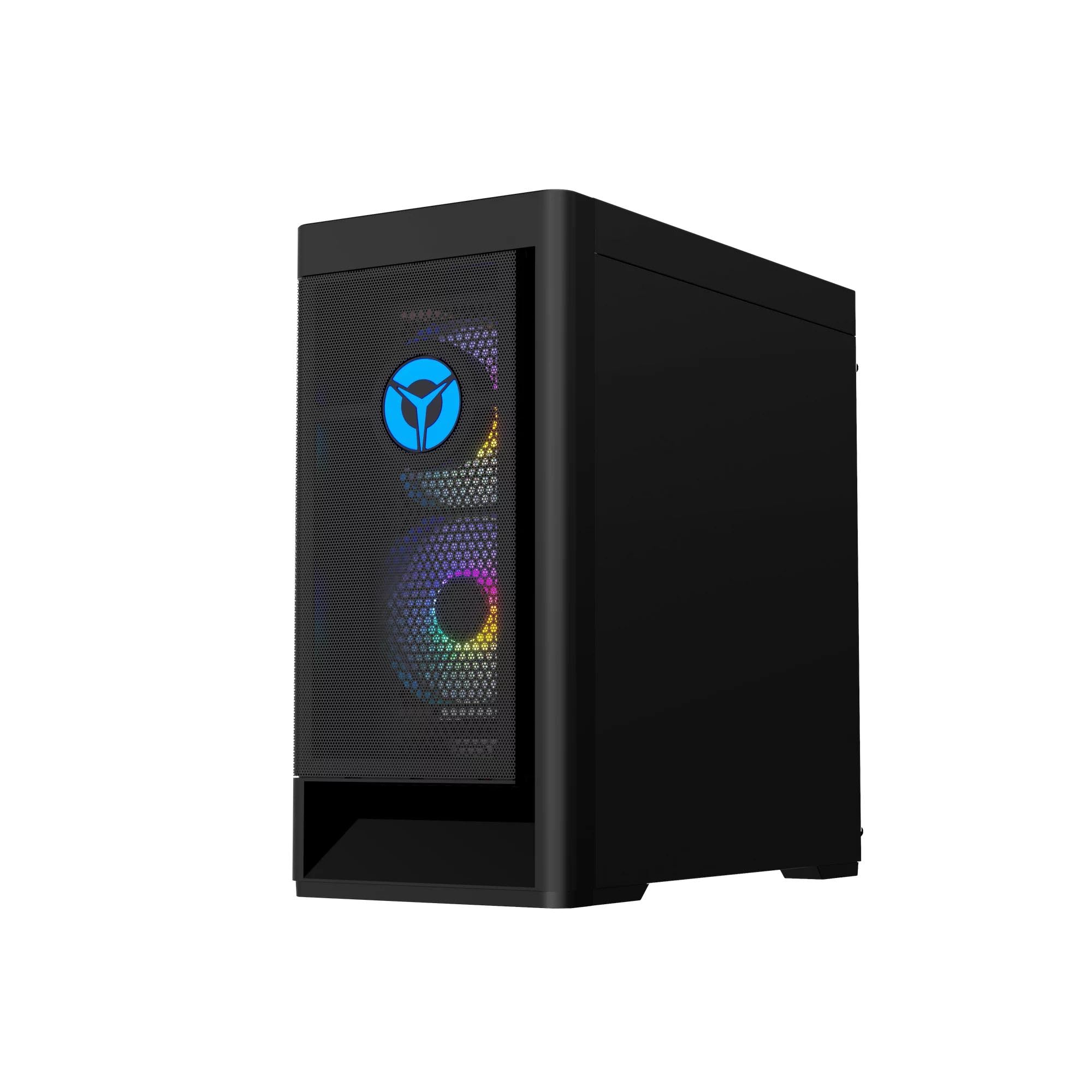 Amazon.com: Lenovo Legion Tower 5 Gaming Desktop | AMD 8-core