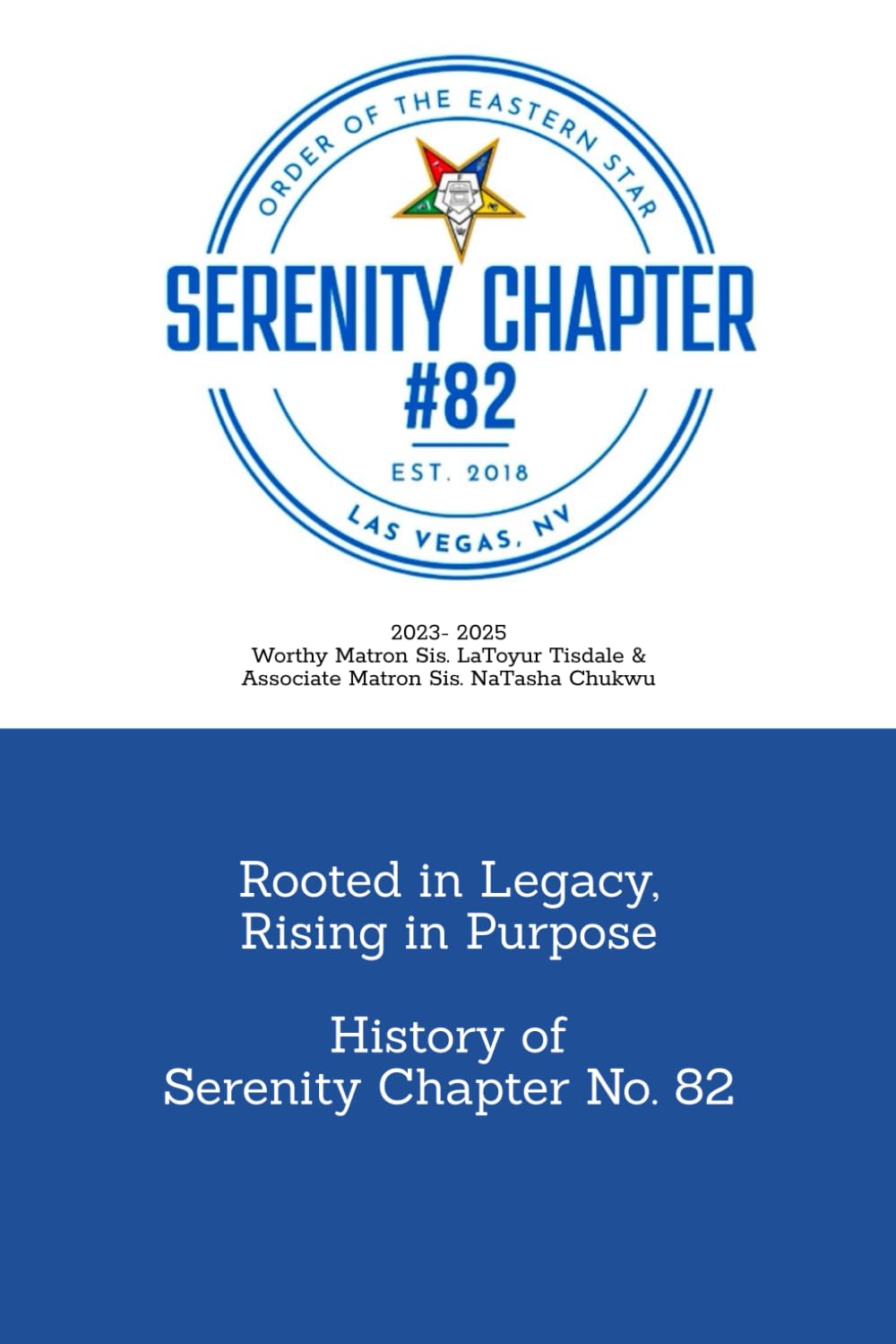 History of Serenity Chapter No. 82      Paperback – June 15, 2025