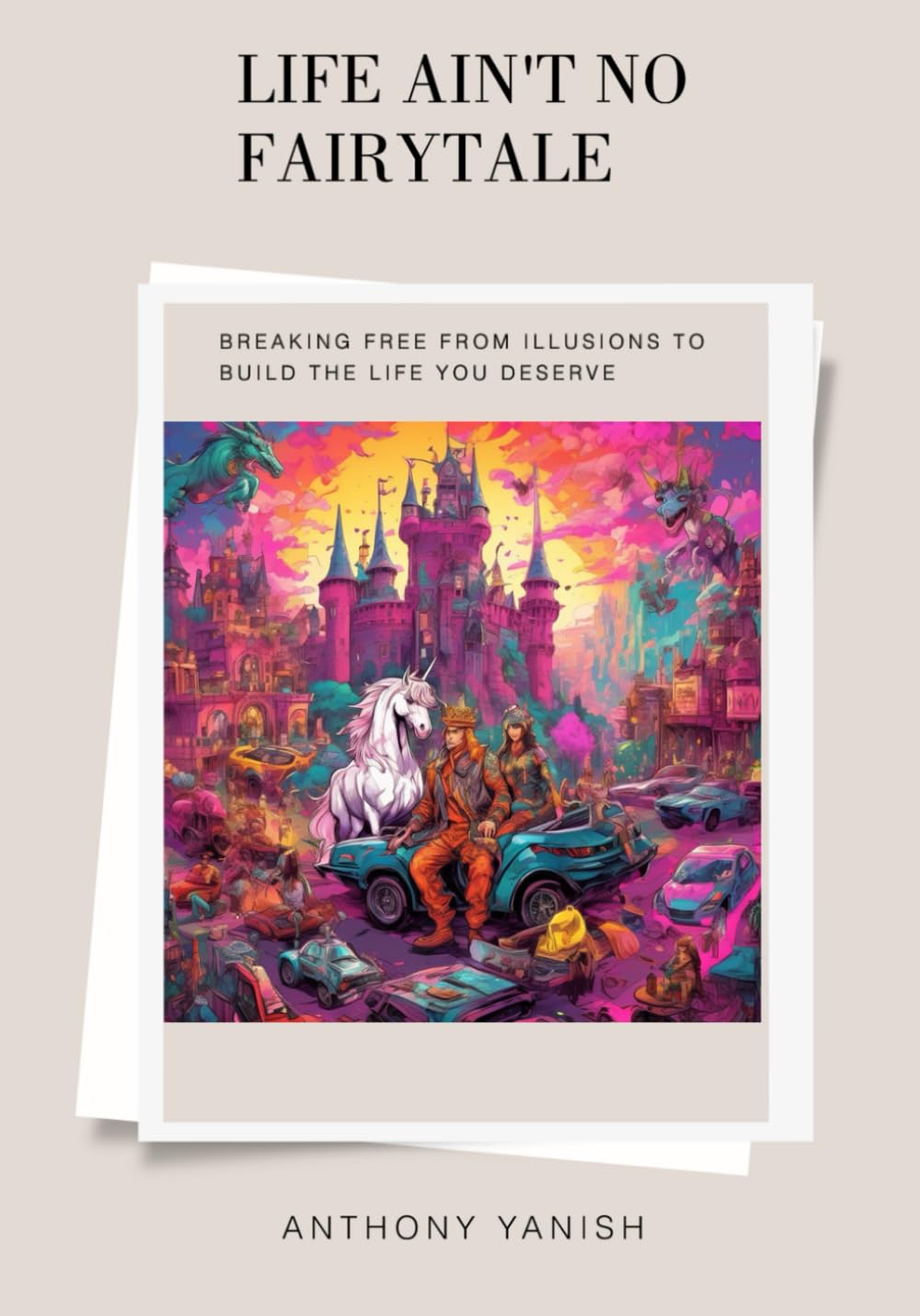 LIFE AIN'T NO FAIRYTALE: “Breaking Free from Illusions, Embracing Your Truth, and Thriving Against the Odds”