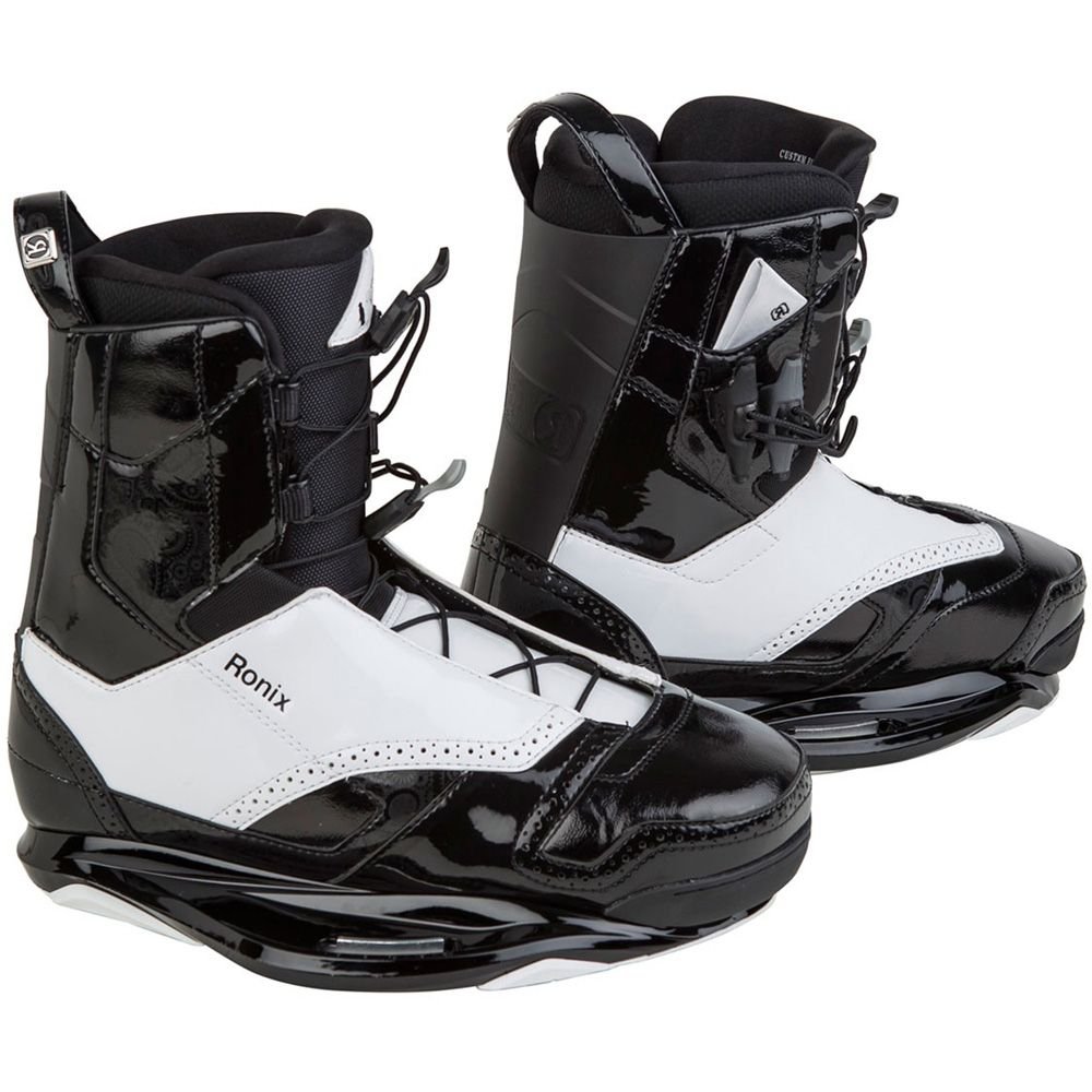 Ronix Frank Wakeboard Boots Black Tie 2015