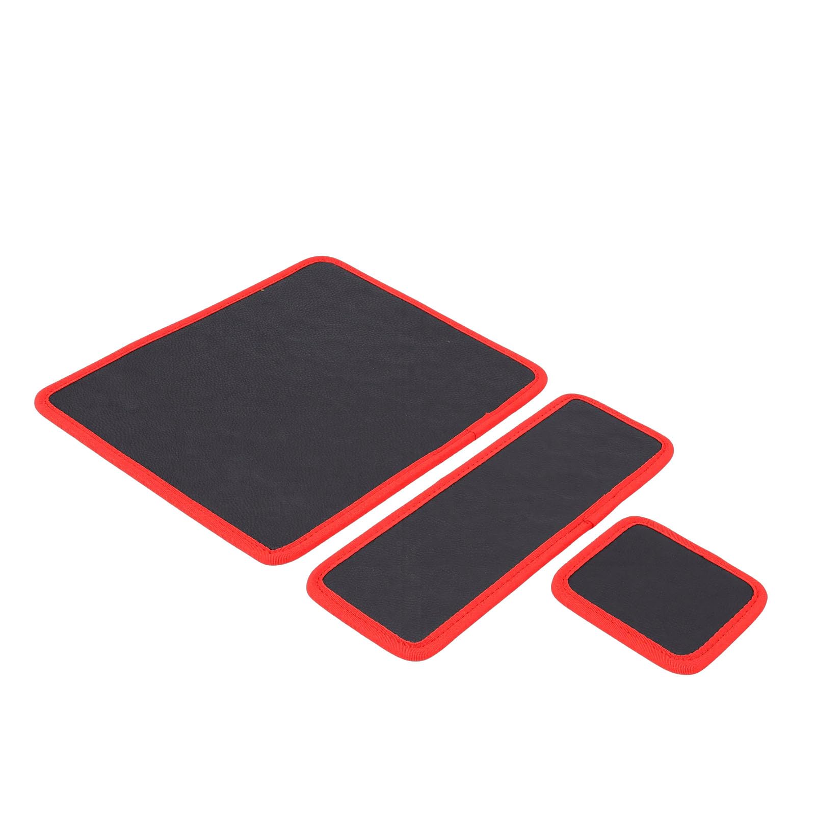 Magnetyczna Mata Narzędziowa, Mocny Magnetyczny, Elastyczny Magnetyczny Uchwyt Narzędziowy Pokryty PCV, Magnetyczna Taca na Narzędzia w 3 Rozmiarach dla Mechaników Warsztat Samochodowy do