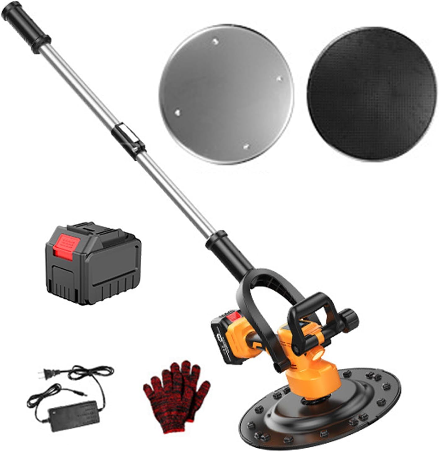 Electric Plaster Mortar Cement Trowel,Concrete Floor Troweling Machine