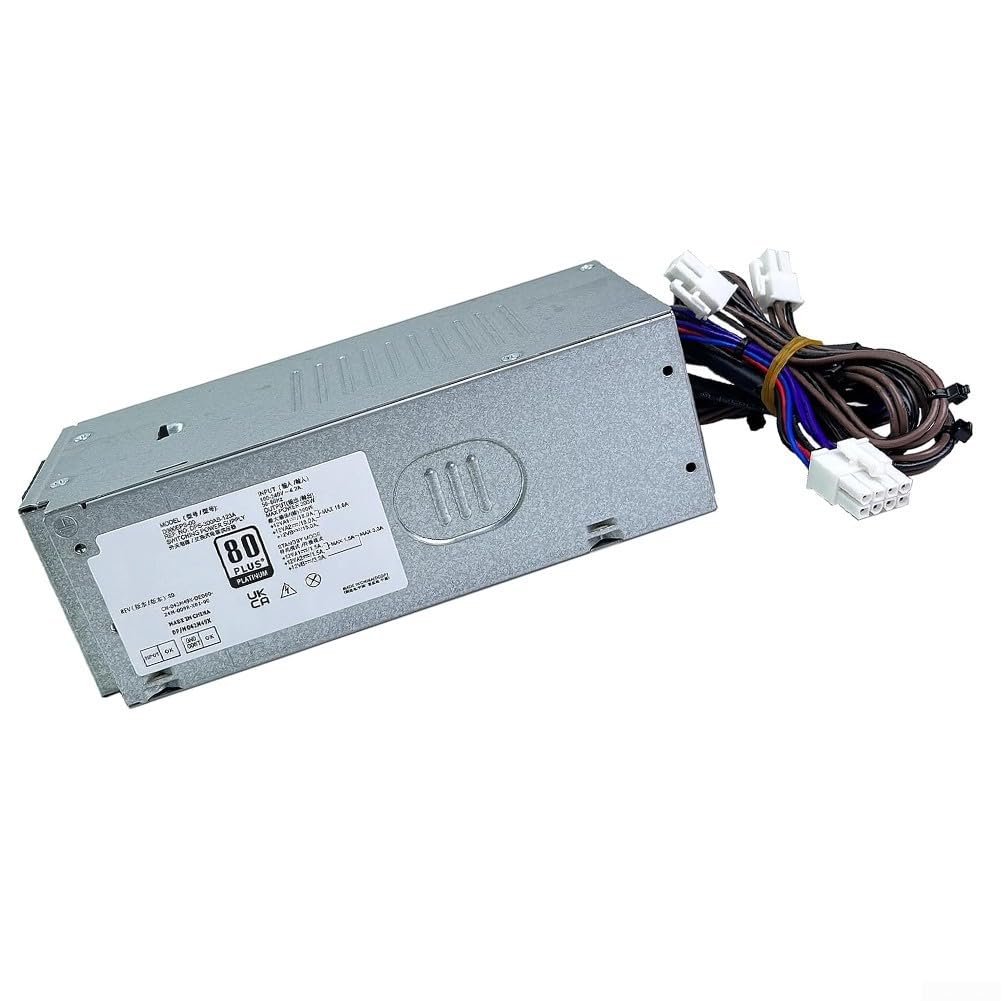 Alimentatore di rete da 300 W SFF D300EPS-00 per Dell 3460 3660, argento