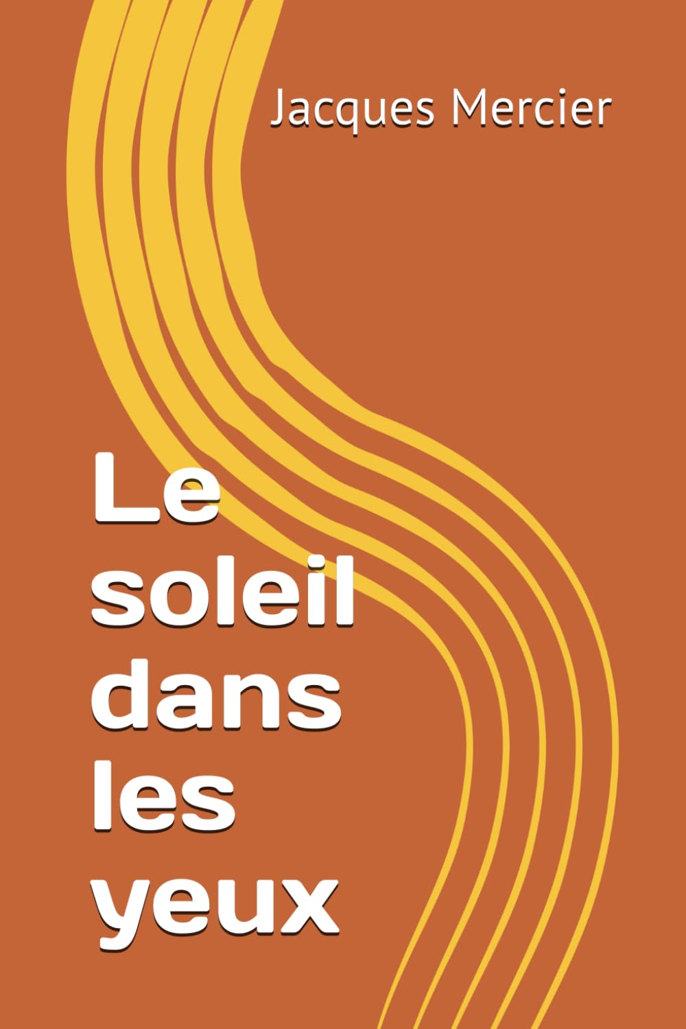 Le soleil dans les yeux