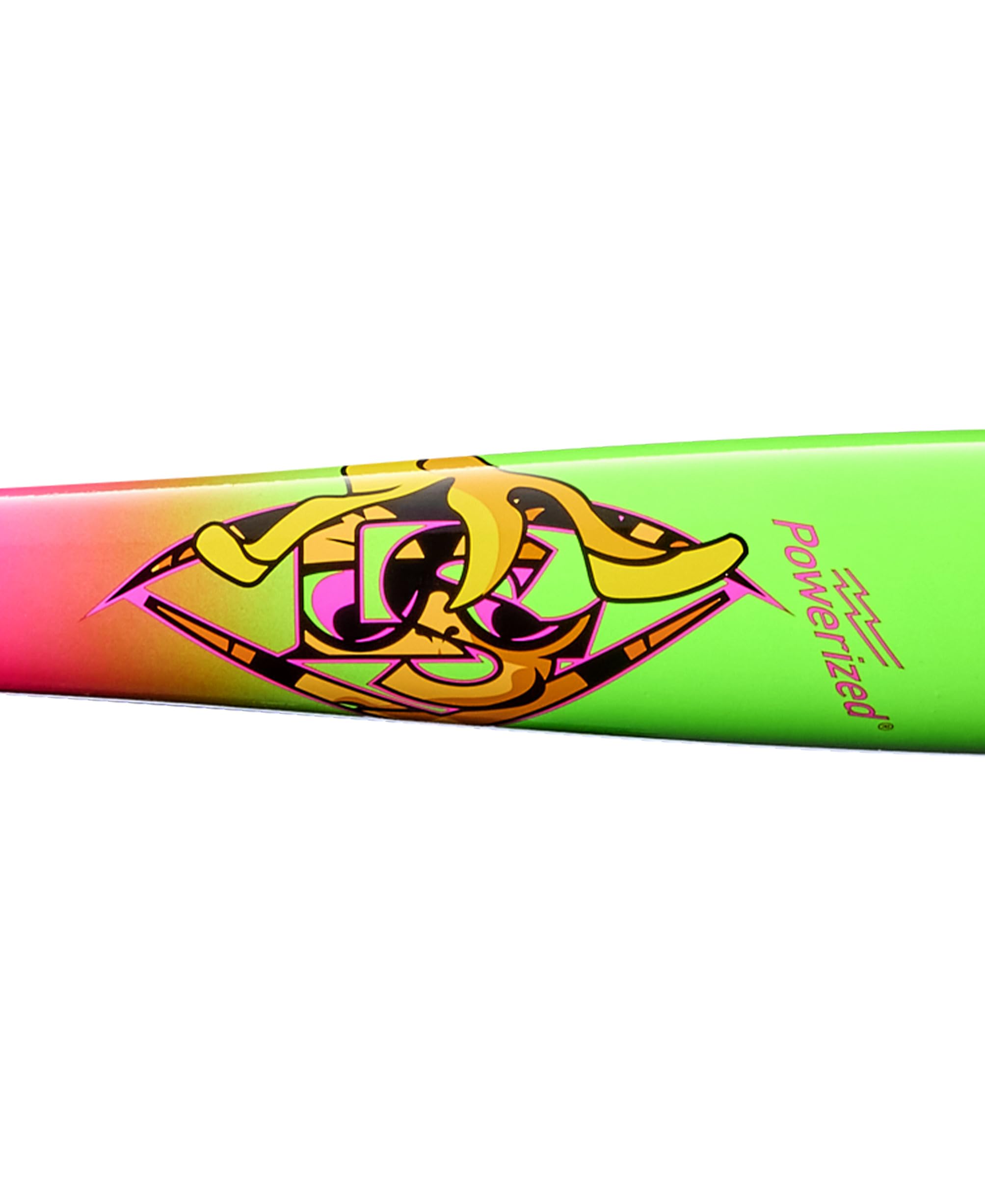 Louisville Slugger Youth Prime Party Animals RA13 Mazza da baseball in acero