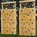 WADEO 20 Piezas Presas Escalada de Pared Niños Escalar Kit para Juego...