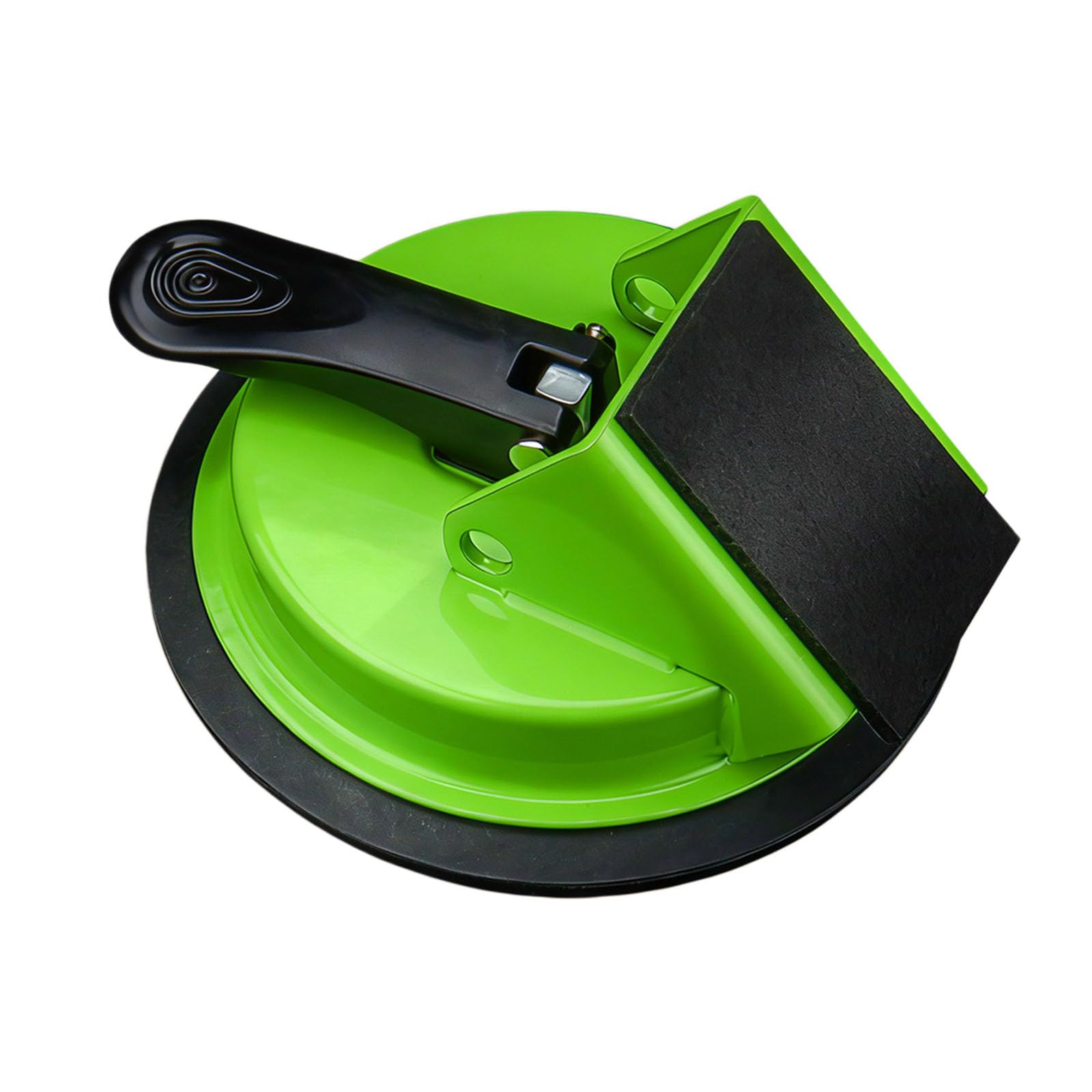 QIAOLIDA Heavy Duty Slanted Suction Cup Gaps Fixing Tool For Wood Floor Gaps Repair AntiSlip Rubber Base Steel Construction