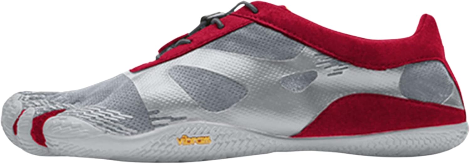 Vibram Men's FiveFingers KSO EVO | Barefoot Cross-Training Shoe for Balance and Stability