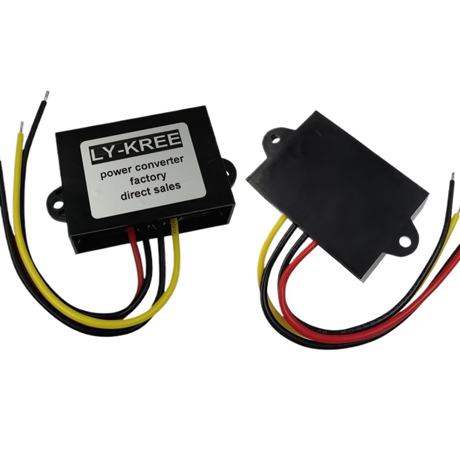 Convertisseur 24V à 48V 1.5A DC-DC | Régulateur de tension boost pour équipements industriels