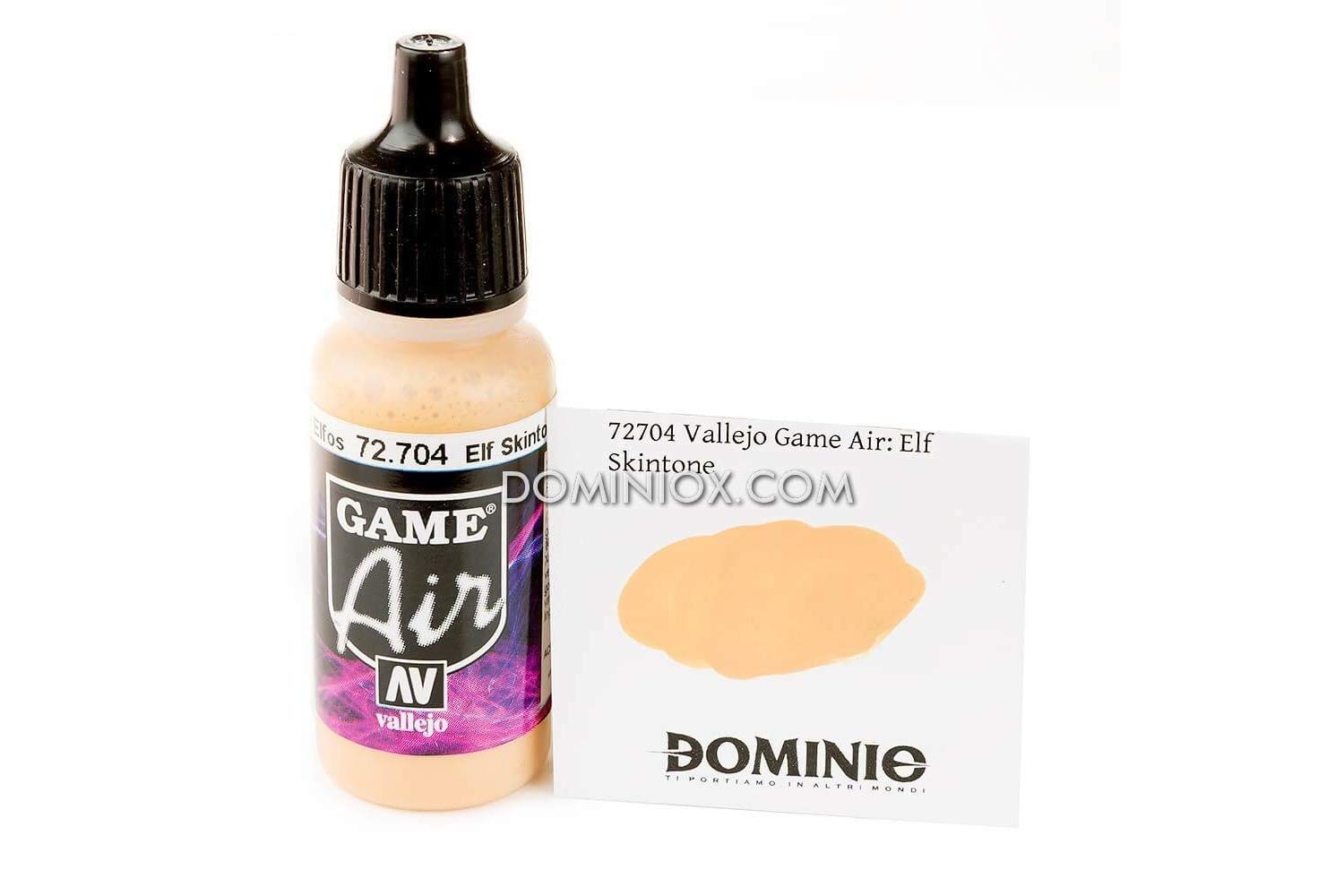 72704 VALLEJO GAME AIR COLOR PIEL E