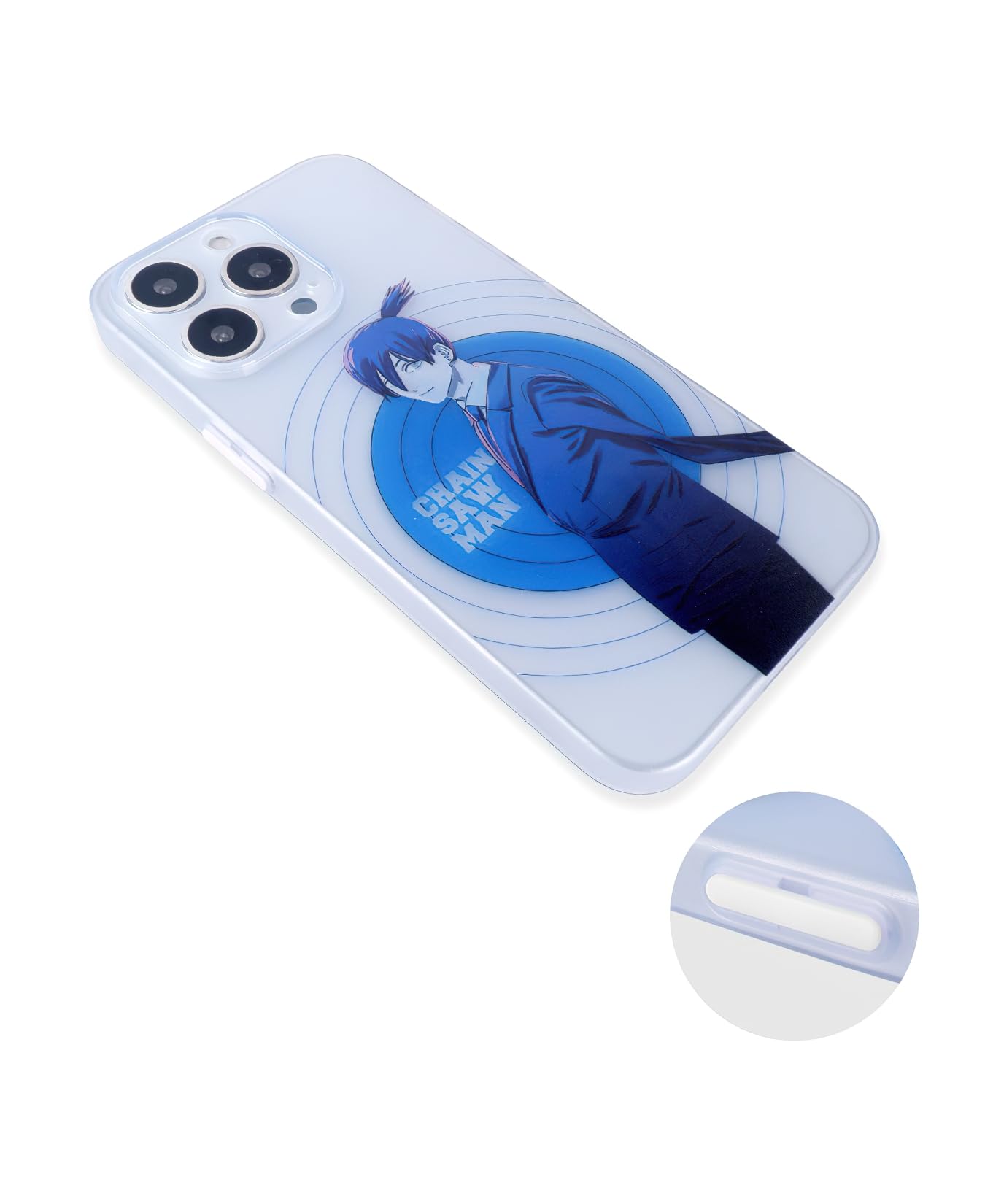 Amazon.com: Chainsaw Man Phone Case Compatible with iPhone