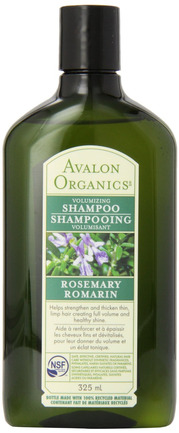 (4 PACK) - Avalon - Rosemary Volume Shampoo | 325ml | 4 PACK BUNDLE