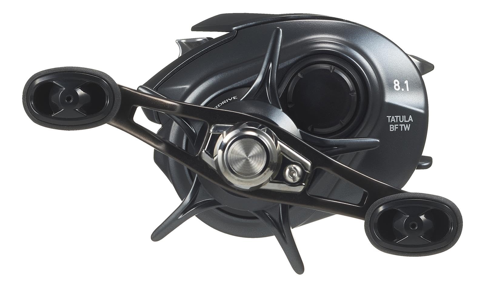 Amazon | ダイワ(DAIWA) ベイトフィネスリール 26タトゥーラ BF TW 8.1