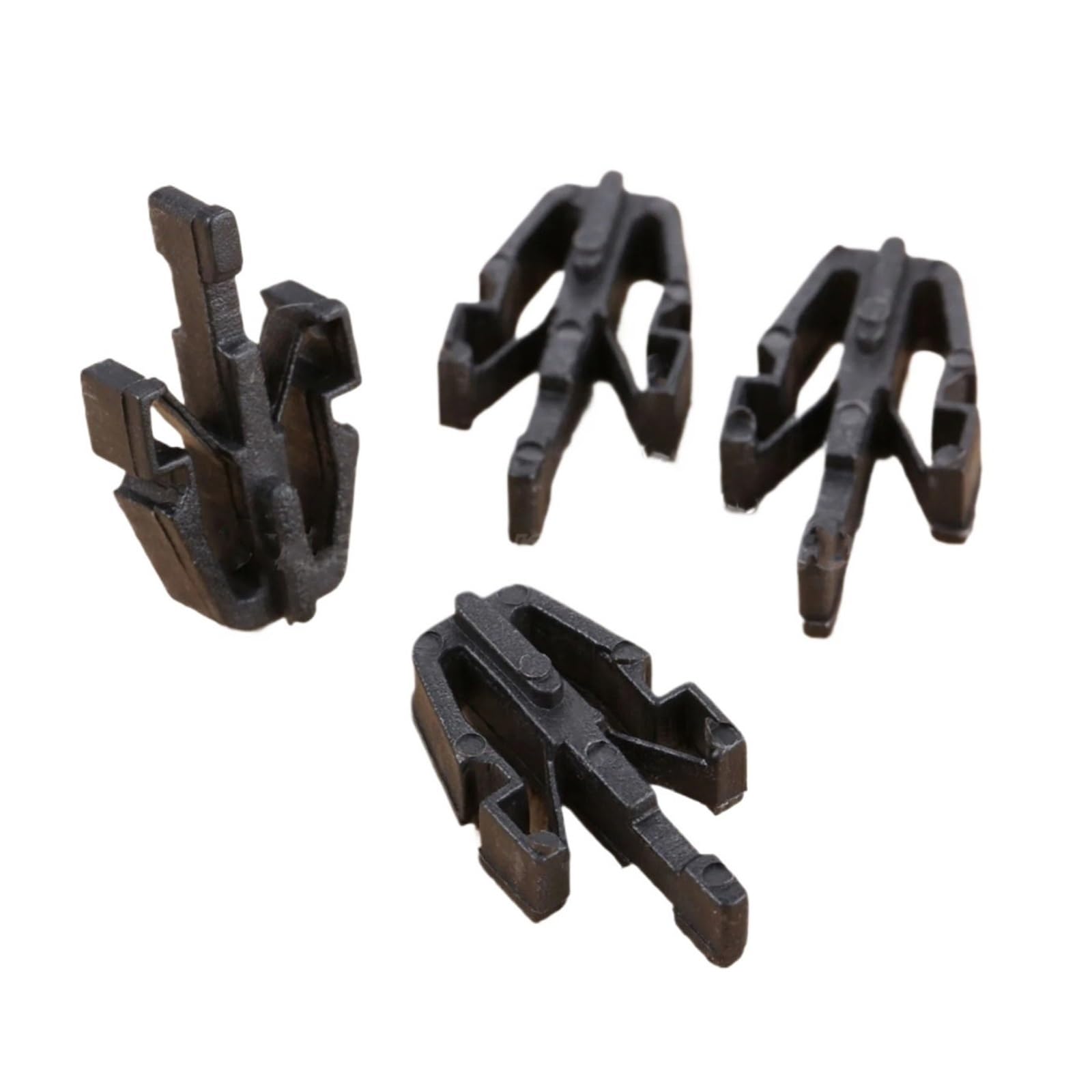 FDCSKINX 20Pcs Auto Car Clips Grille Nylon Retainer MB153825 B09250715