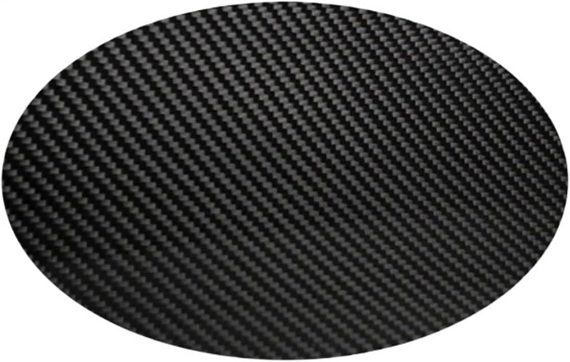 Compatible For 2018-2023 Suzuki Swift Sport ZC33S Carbon Fiber Tailgate Rear Cover Spoiler Wing Car Styling Body Kits(Carbon Fiber)