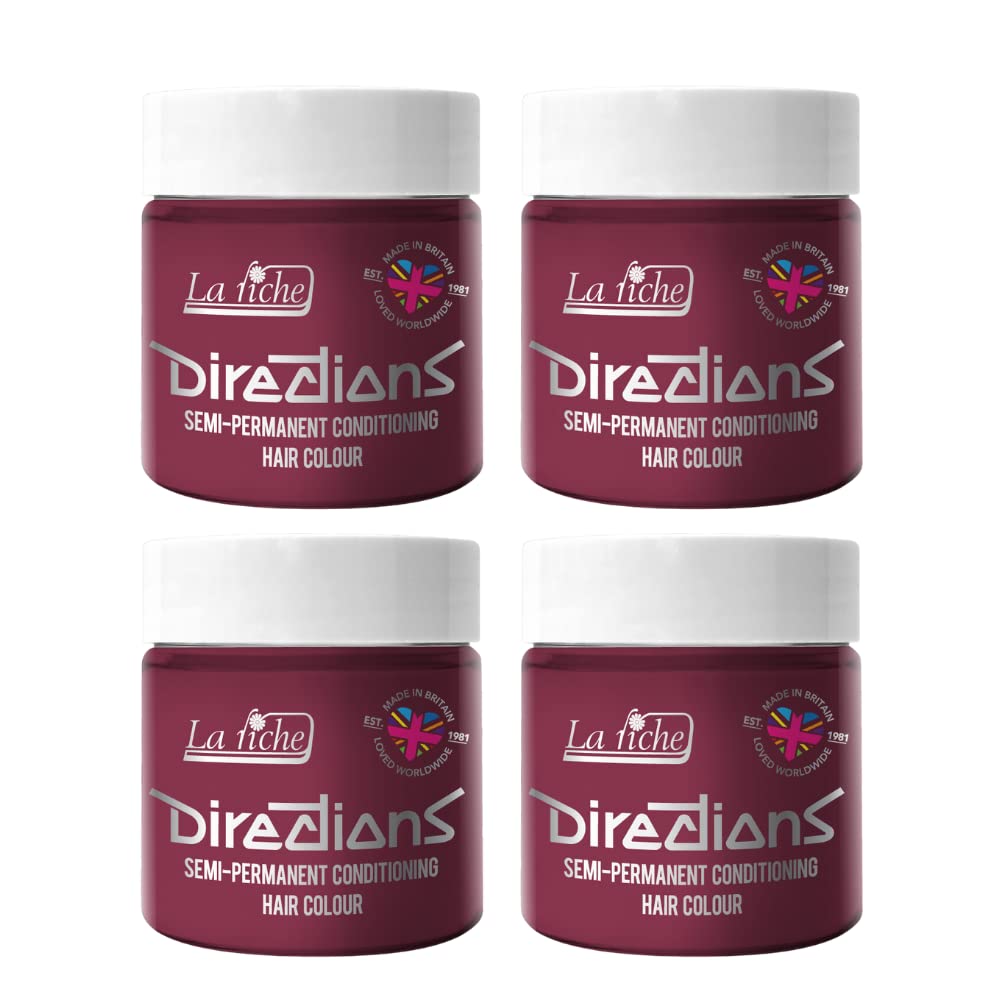 La Riche Directions Semi-Permanent Hair Color 100ml Tub - Alpine Green - 1