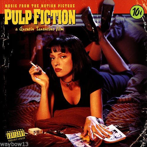 Pulp Fiction [Audio CD]