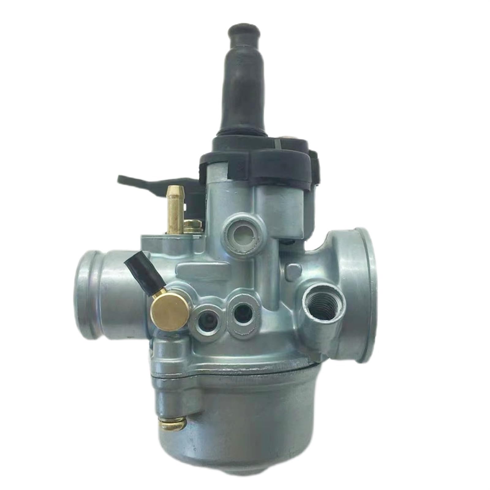 Carburateur for Dellorto 17.5mm for PHVA ED 2 Temps Motos 50cc Moteur