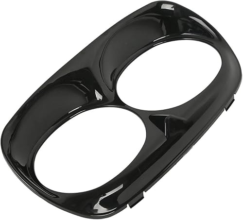 Miniatura 3 de Carenado de Moto para faros delanteros, bisel exterior carenado para Harley Road Glide FL 1998 1999 2000 2001 2002 2003 2004 2005 2006 2007 2008