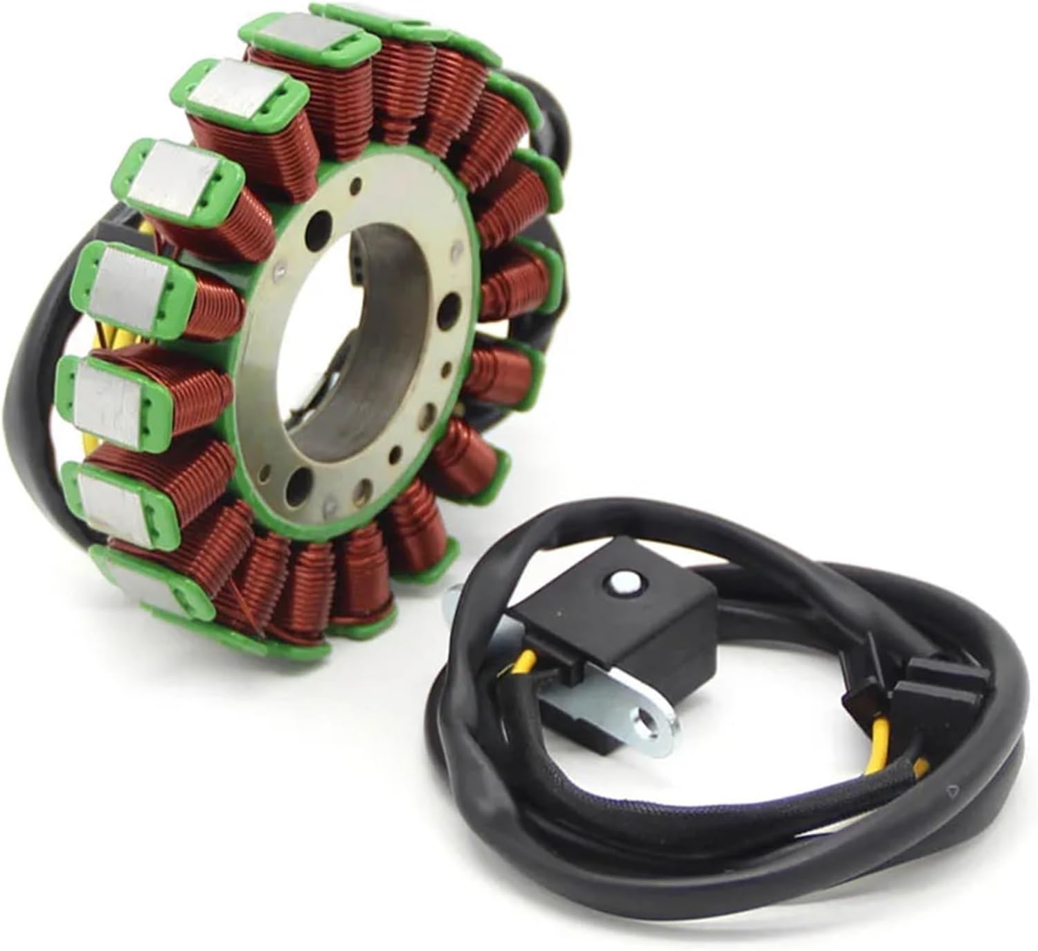 21003-1154 Stator Coil For KLE250 Anhelo / EL250 Eliminator 250 252 250LX 250SE / EX250 ZZR250 GPX250R Ninja 250
