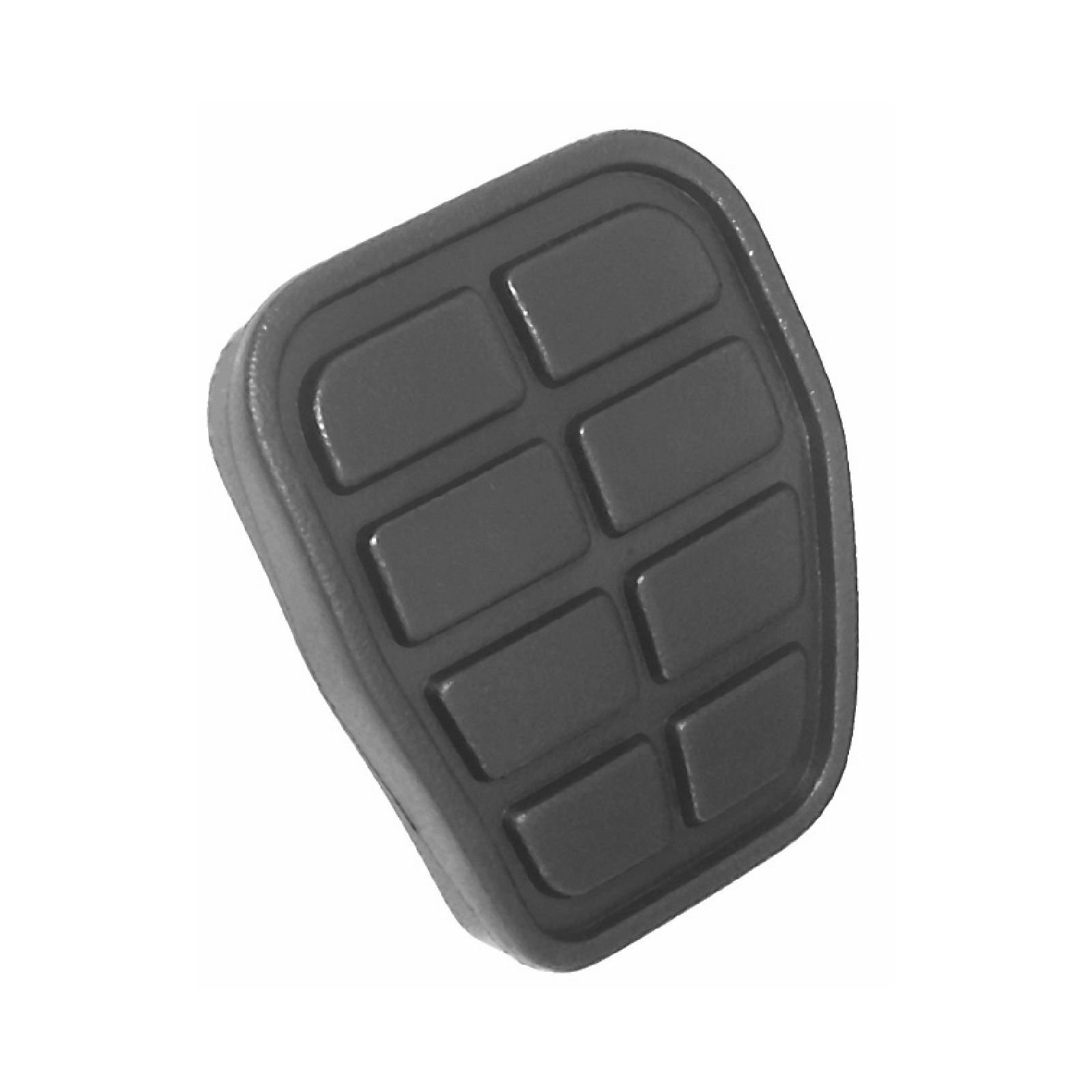 febi bilstein 05284 Pedal Pad for clutch- and brake pedal, pack of one