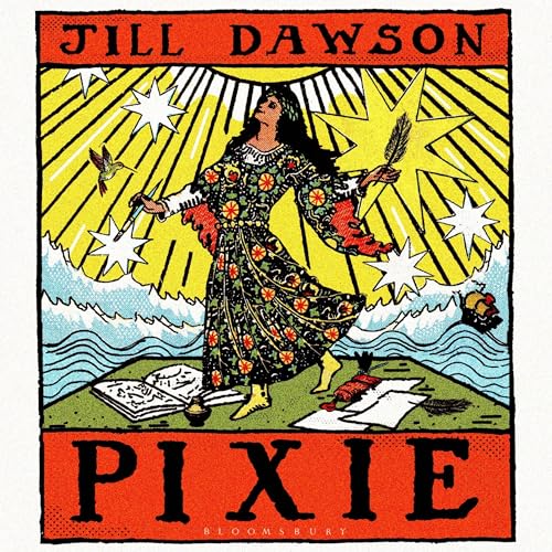 『Pixie』のカバーアート