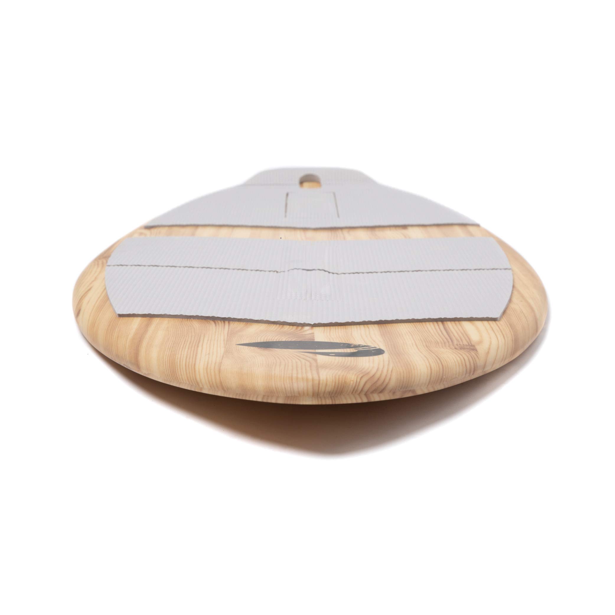 Paddle North Lake Surfer - Skim Style Wakesurf Board - 57 Inches Long with 3-Fin Setup…