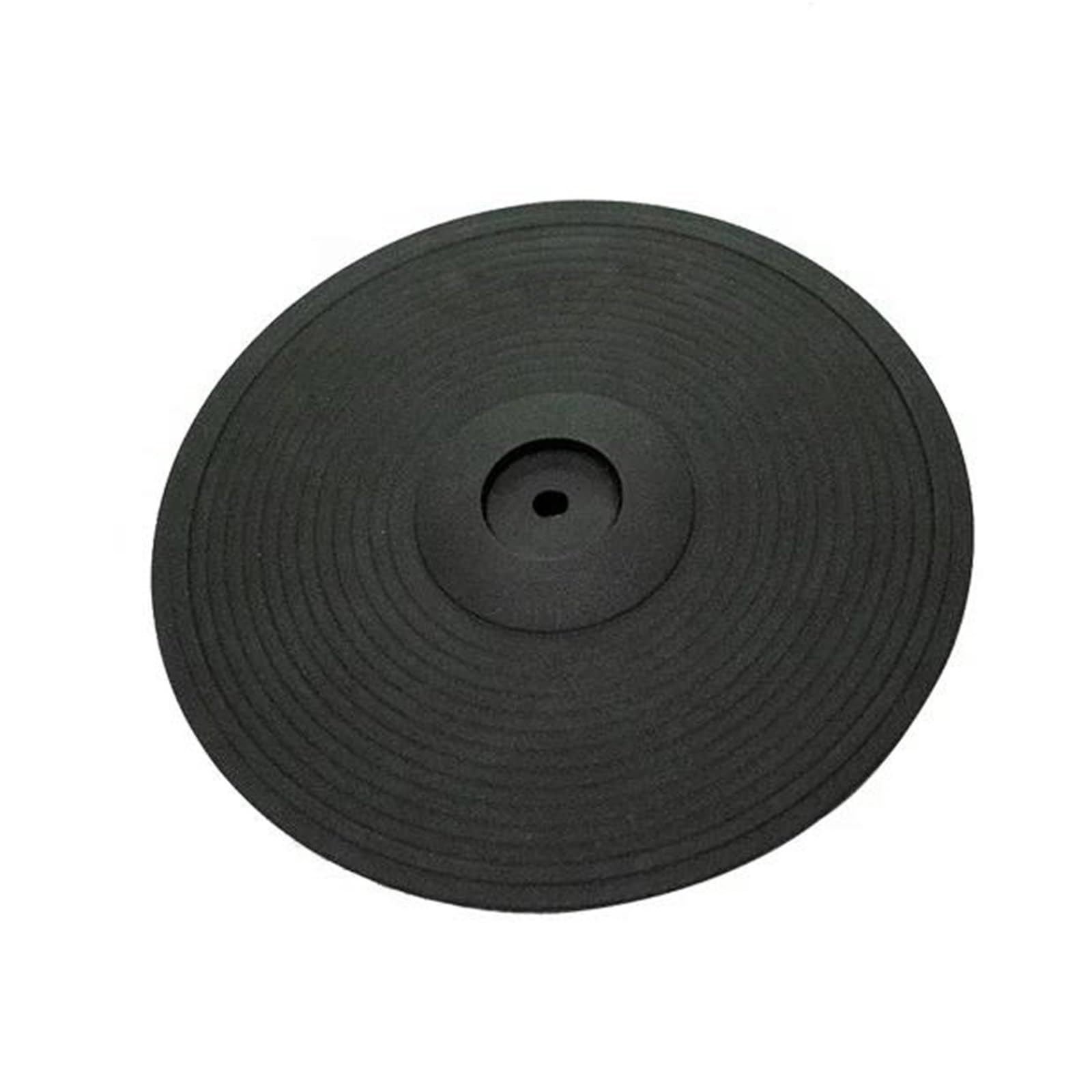 Standard Cymbales Cymbale À Tambour 9 Pouces Splash Double Zone Entièrement Recouverte D'accessoires Pour Instruments De Percussion Starter
