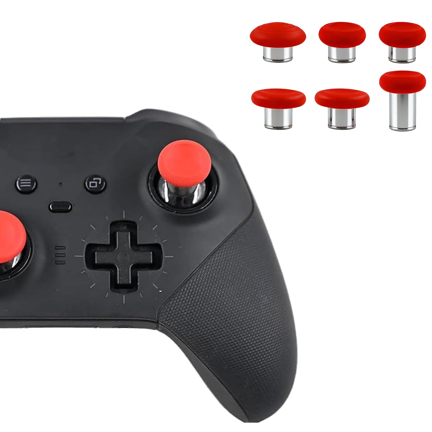 Amazon.com: 6Pcs Elite 2 Controller Thumbsticks Replacement for