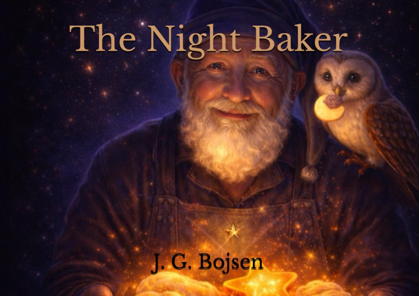 The Night Baker