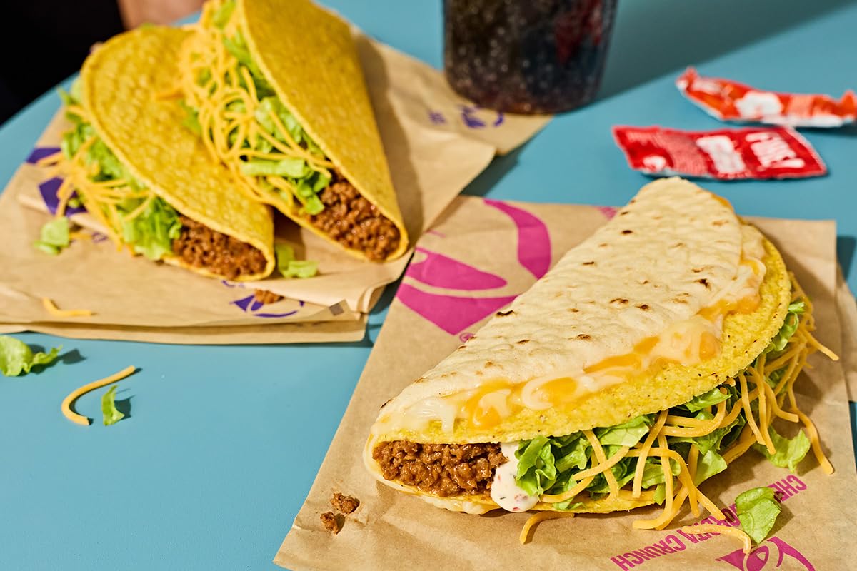 Taco Bell Gift Card $25