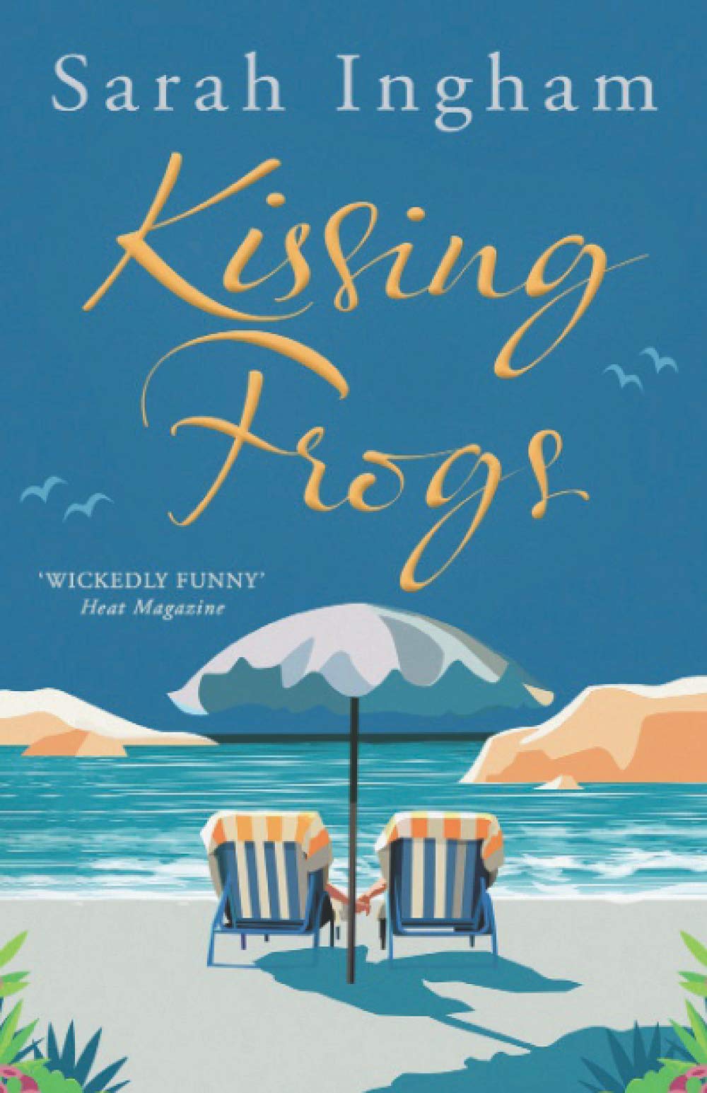 Kissing Frogs