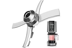 Ninja Creami Replacement Paddle, Make Delicious Treats Effortlessly