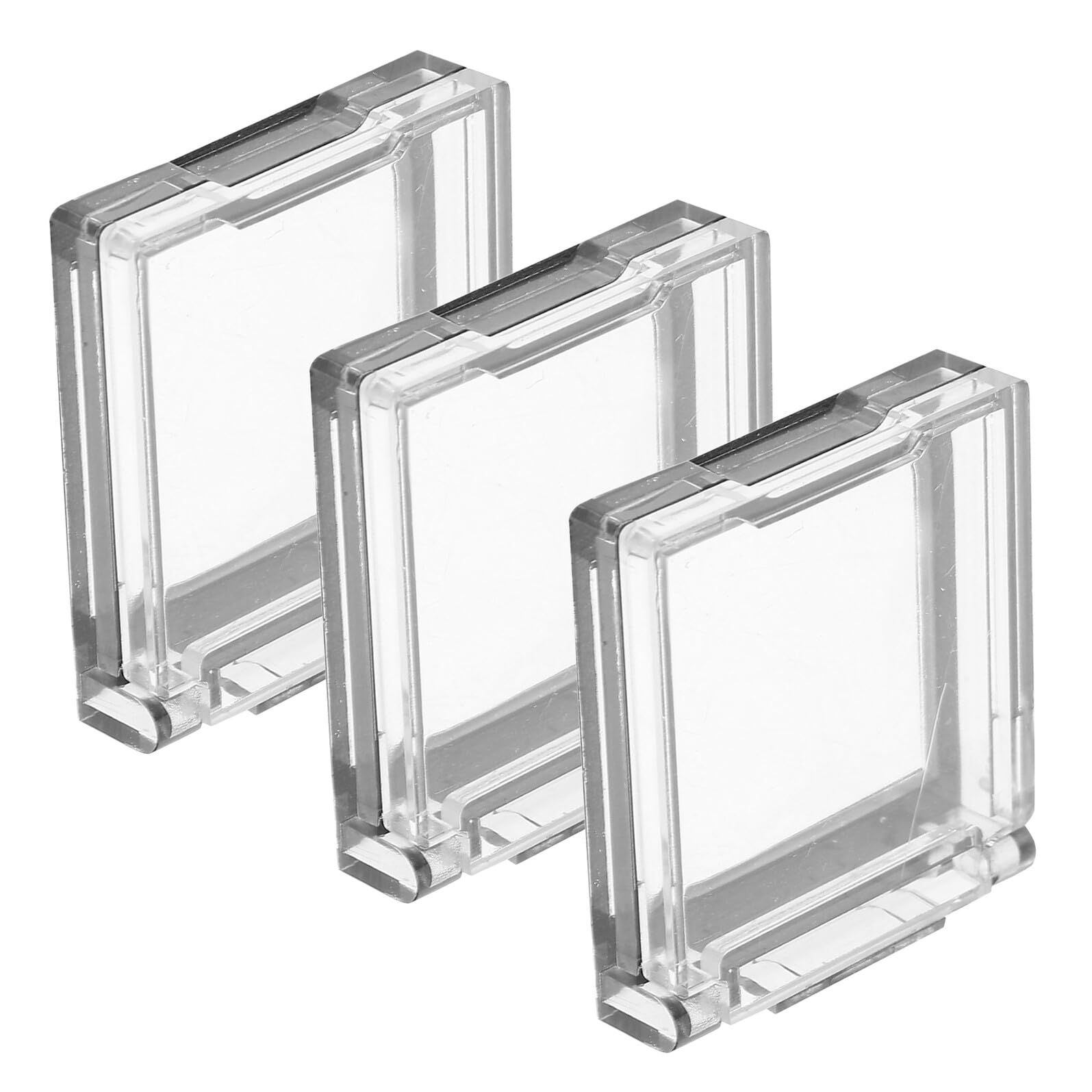 Protector para interruptores de lavavajillas y lavadora cubierta botón autoadhesiva 26mm