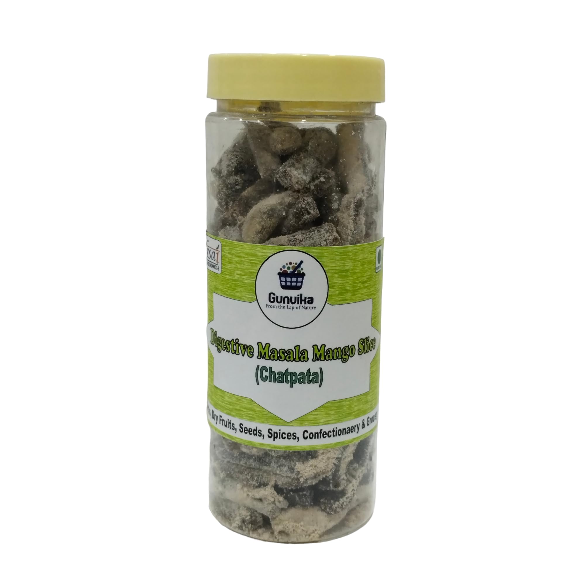 See full amazon price history chart for Gunvika Mango Slice Churan | Aam papad khatta slice | Masala Mango Chips| Mukhwas Chatpata Aam Papad Digestive Mouth freshener (200 gm) Gunvika Mango Slice Churan | Aam papad khatta slice | Masala Mango Chips| Mukhwas Chatpata Aam Papad Digestive Mouth freshener (200 gm) (B0CWF9V234) Amazon Price History, Amazon Price Tracker
