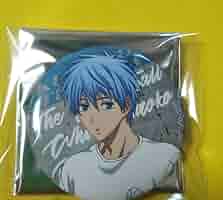 黒子のバスケ　ドン・キホーテ　ドンキ　缶バッジ TVアニメ「黒子のバスケ」×ドン・キホーテ 限定コラボグッズが