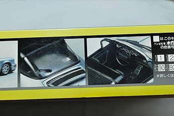 ポルシェ カレラ2 タルガ　カレラ4　３台セット　フジミ ポルシェ カレラ2 タルガ カレラ4 3台セット フジミ ポルシェ