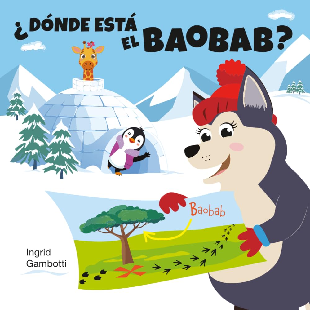 ¿DÓNDE ESTÁ EL BAOBAB?