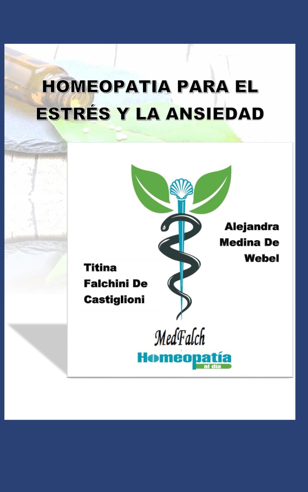 Homeopatía para el Estrés y la Ansiedad