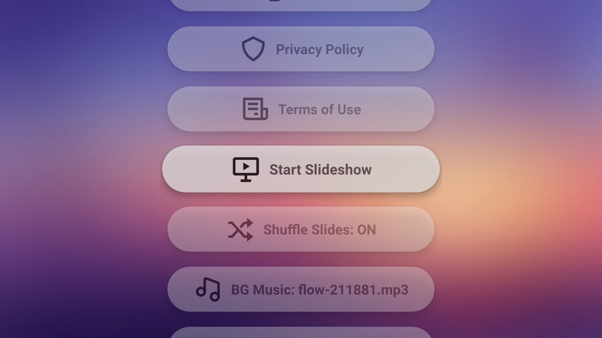 USB Slideshow & Signage - App on Amazon Appstore