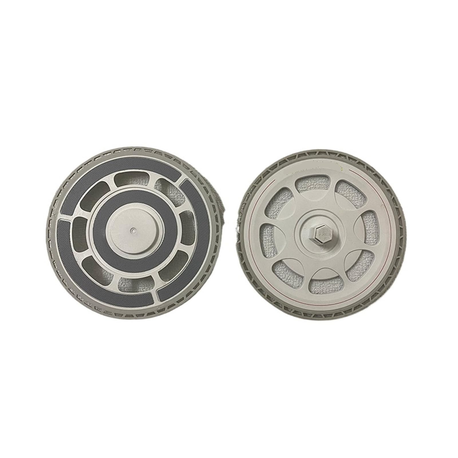 HIZON Mop Bracket Consumables，Compatible For Roborock ，Q Revo MaxV/Revo Pro Mop Bracket Vacuum Cleaner Accessories