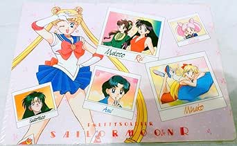 セーラームーンガールズメモリーズ内部系戦士５体セット セーラー10戦士 一覧 美少女戦士セーラームーンR 内部太陽系5