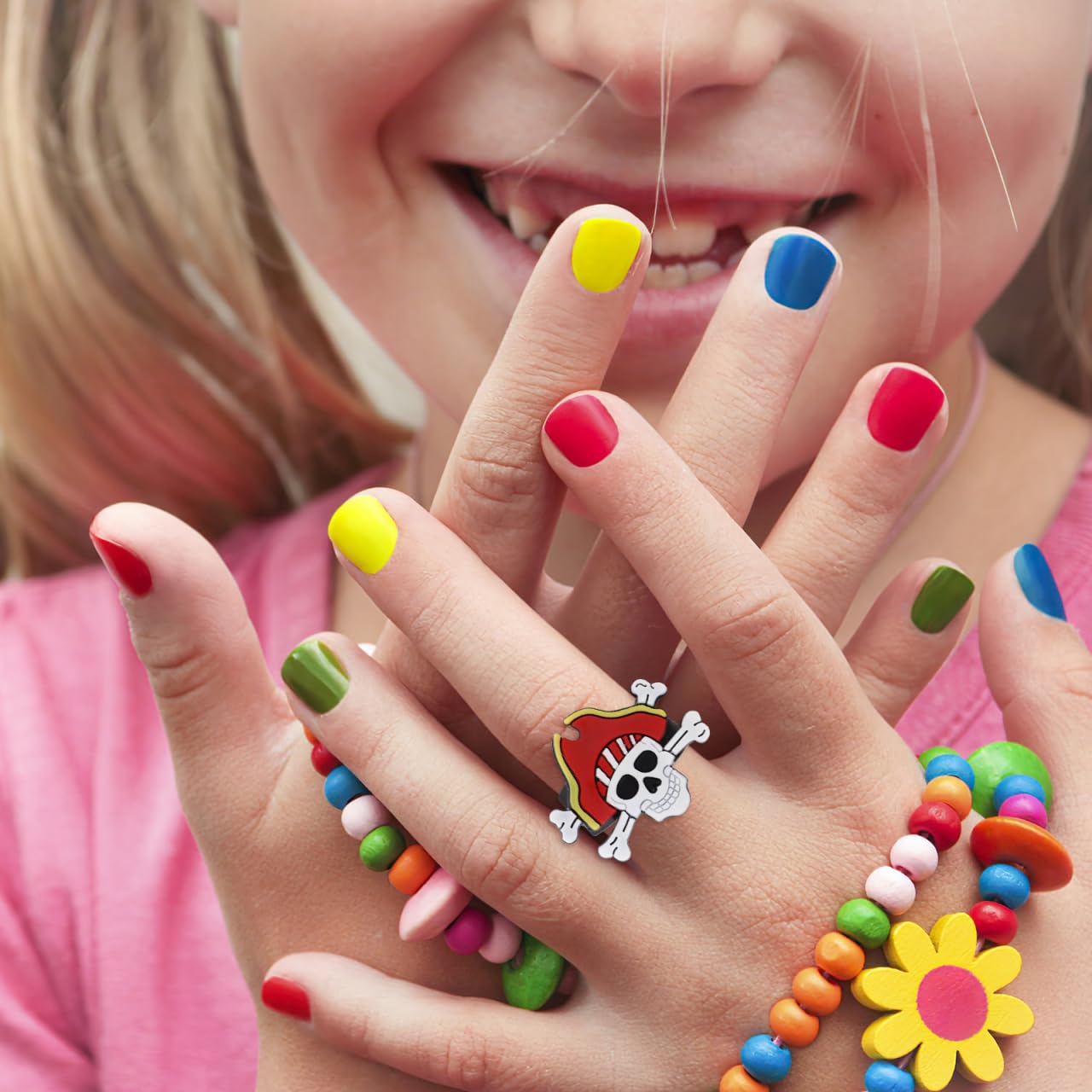 Bague Pirates - Petits Jouets Pirate pour les enfants