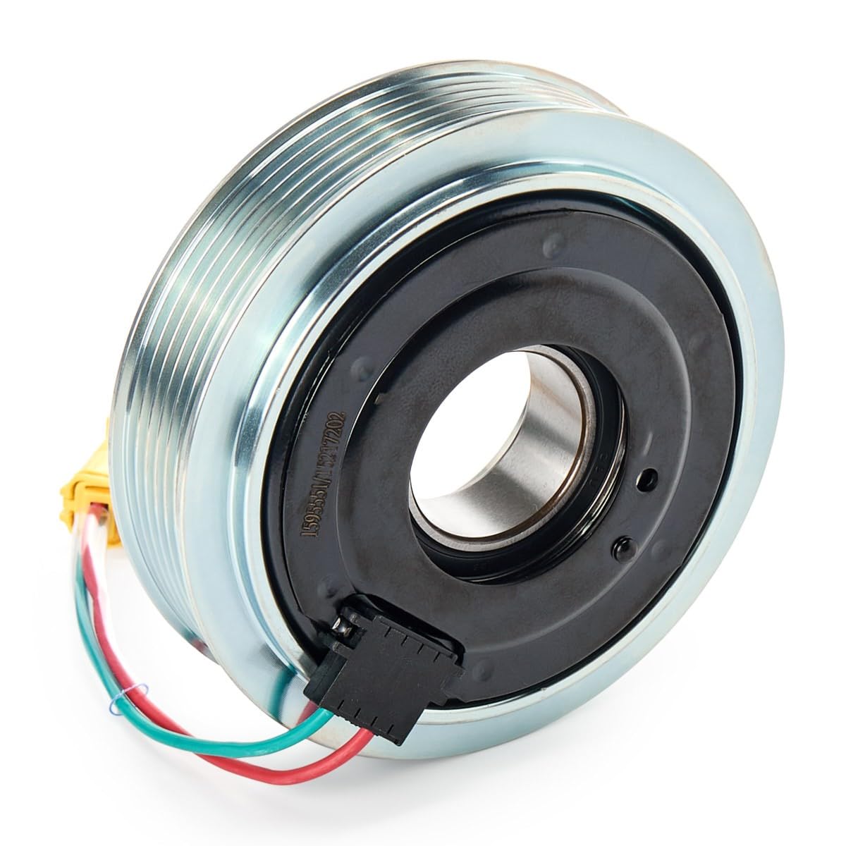 RIDEX 1236M0005 Puleggia compressore aria condizionata Compatibilità con FIAT Scudo Van 220