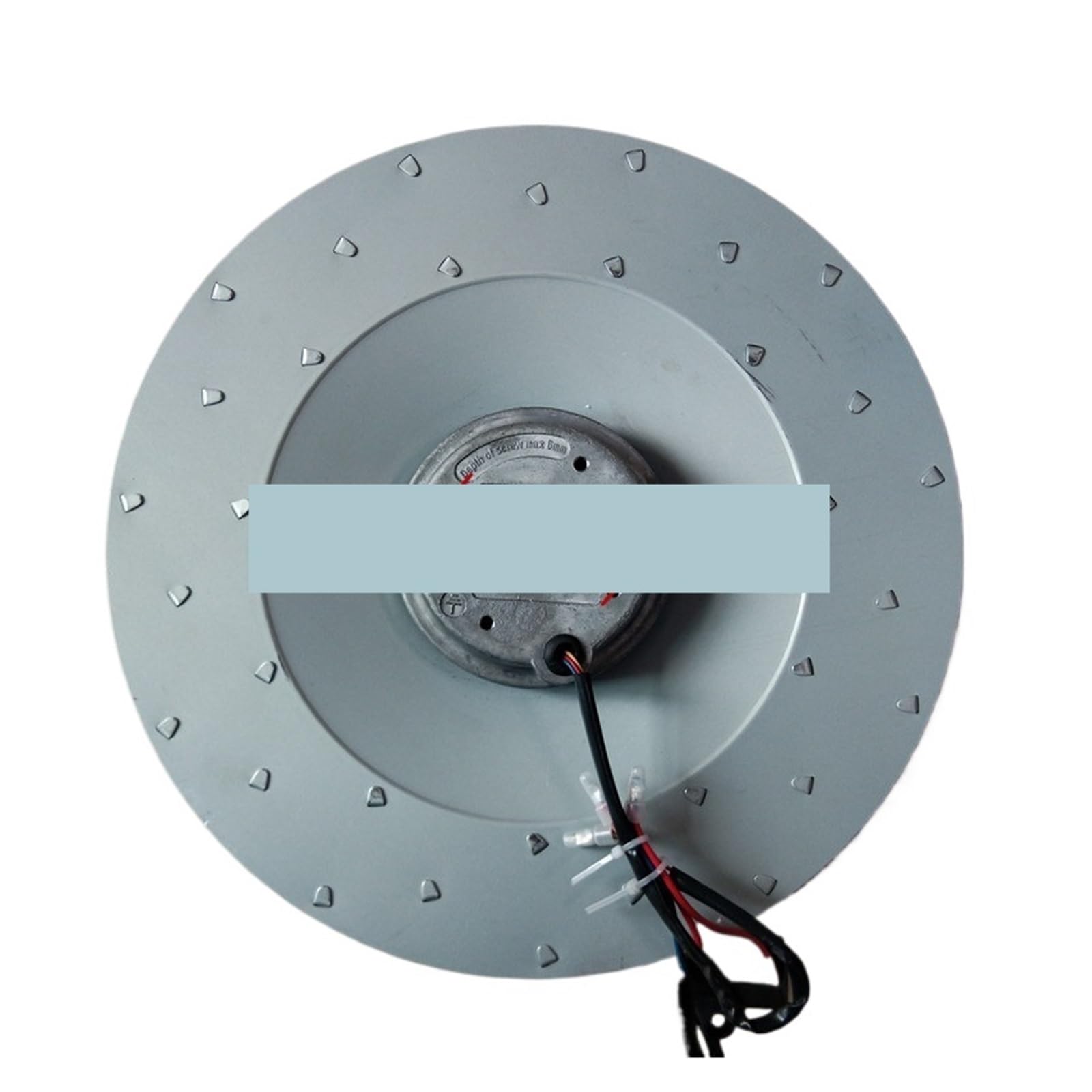 Ventilateur purificateur d'air 280FLJ12 pour un atelier sain sans poussière