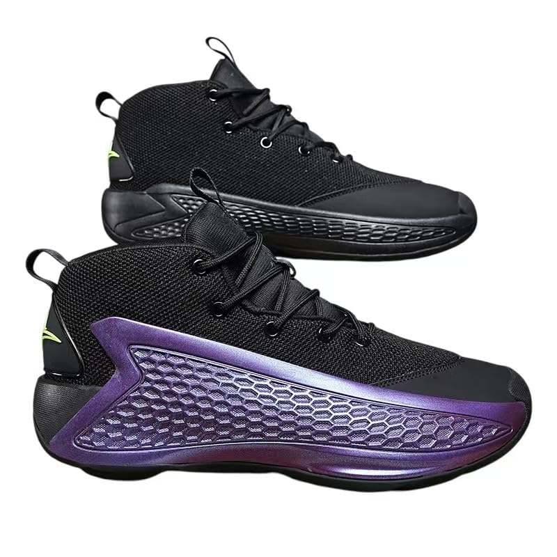Baskets de basketball réelles pour dominer vos matchs de streetball du week-end entre amis