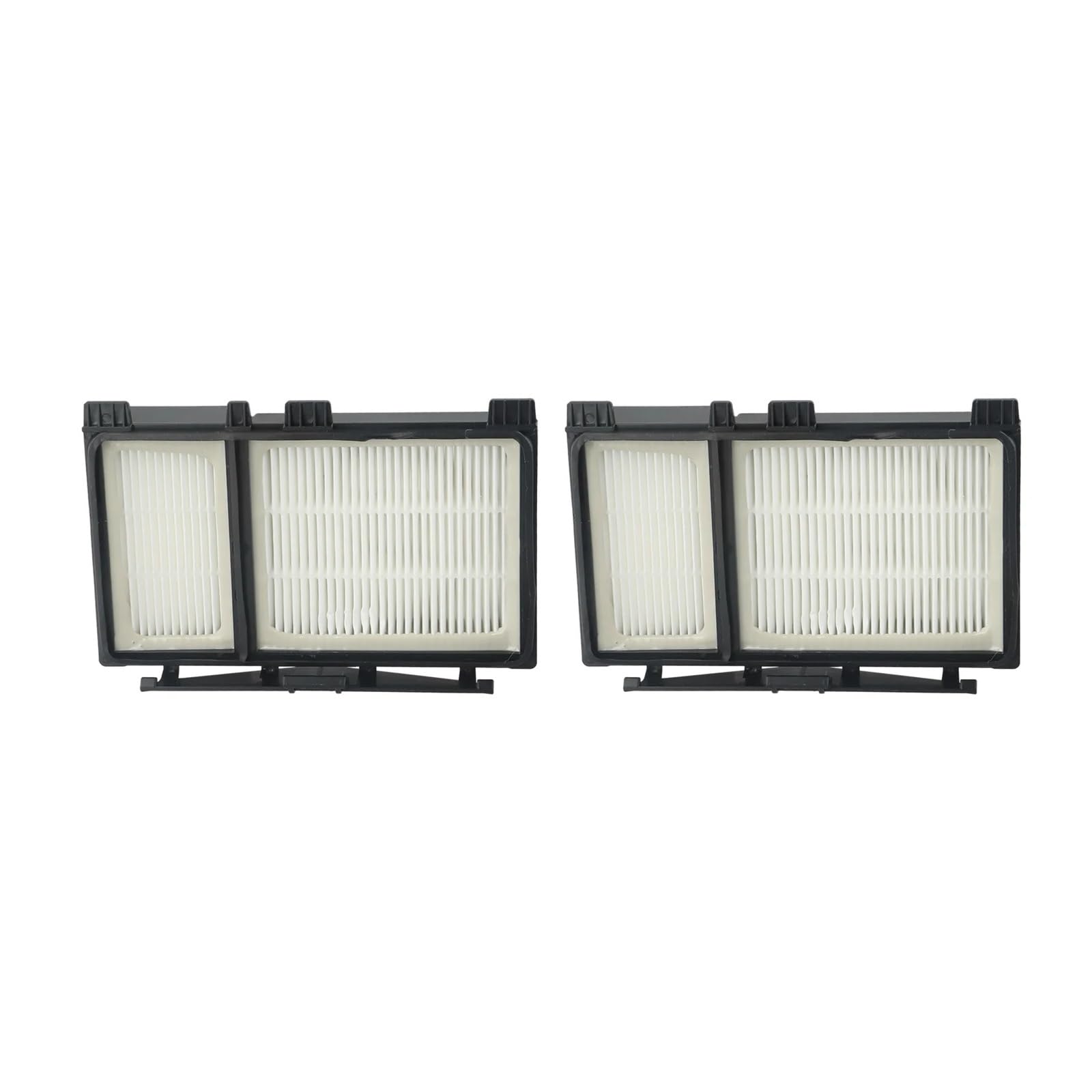 RHOBYXONZ 2pcs Vacuum Cleaner Filter 165x111x55mm 2.860-273.0,Compatible For Karcher,for DS6 DS5800 DS6000