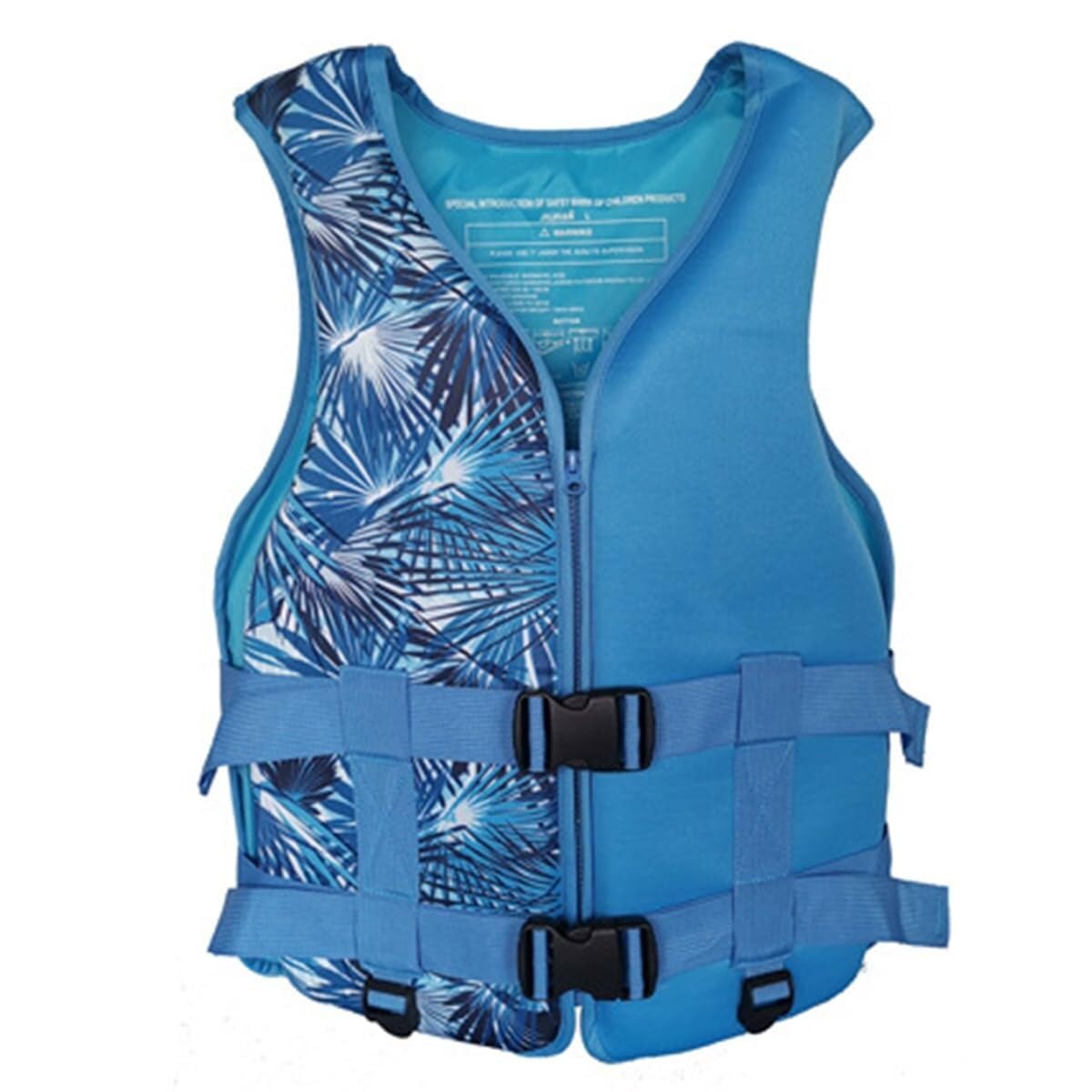 River Vest Adattamento Intero Giorno Organizzazione Fiume Neoprene per Pesca Mosca Trota Fiume Uso