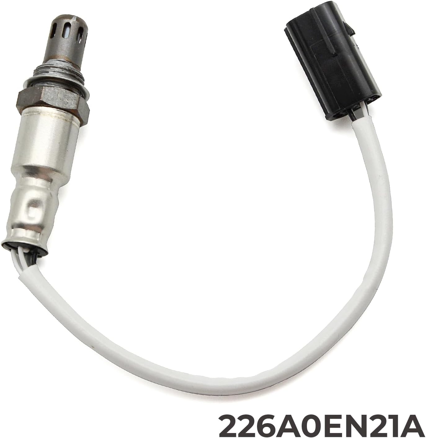 226A0-EN21A Downstream O2 Oxygen Sensor for Infiniti QX56 QX80 for Nissan Altima GT-R Maxima Murano NV2500 NV3500 Quest Replace OE 226A0EN21A 226A01S700 15384 2344381